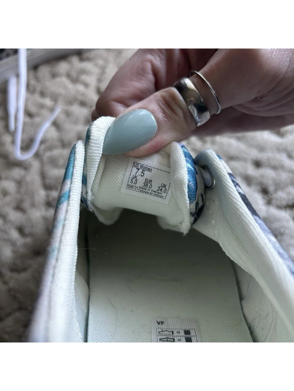 Vans 508731 women